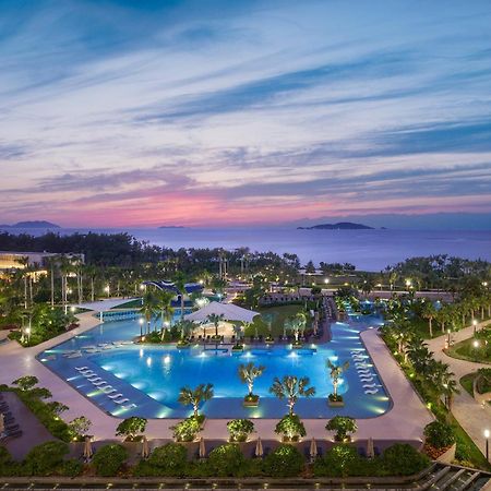 Hyatt Regency Sanya Tianli Bay酒店 外观 照片