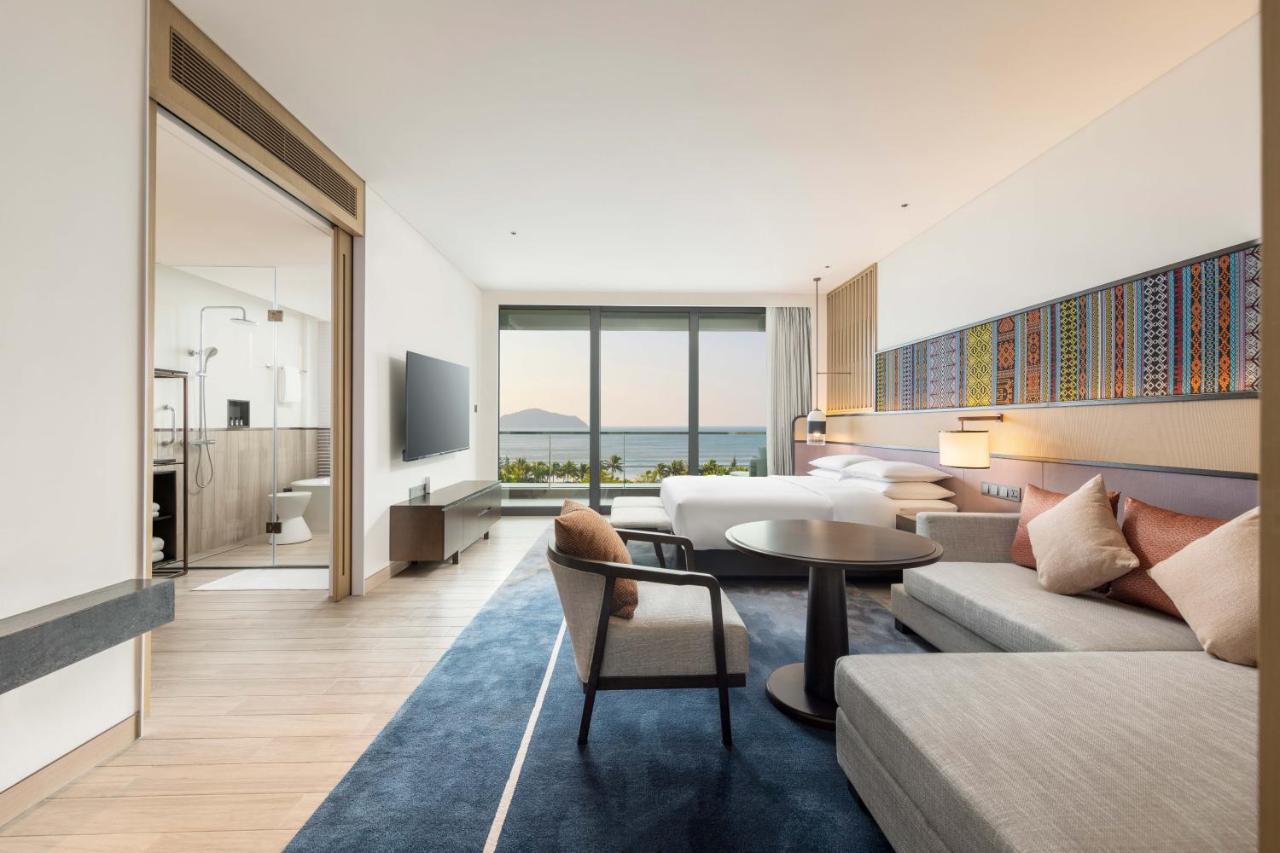 Hyatt Regency Sanya Tianli Bay酒店 外观 照片