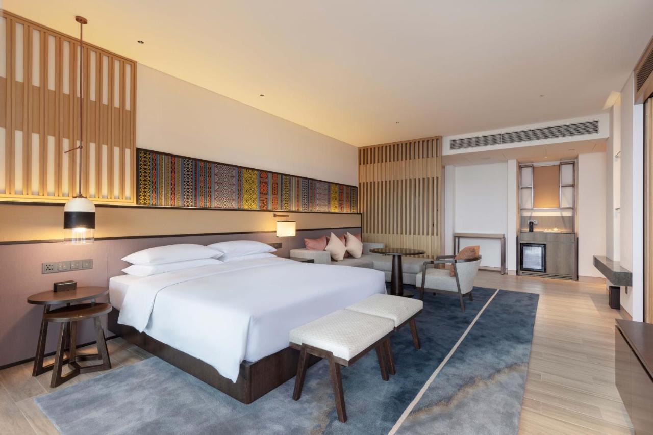 Hyatt Regency Sanya Tianli Bay酒店 外观 照片