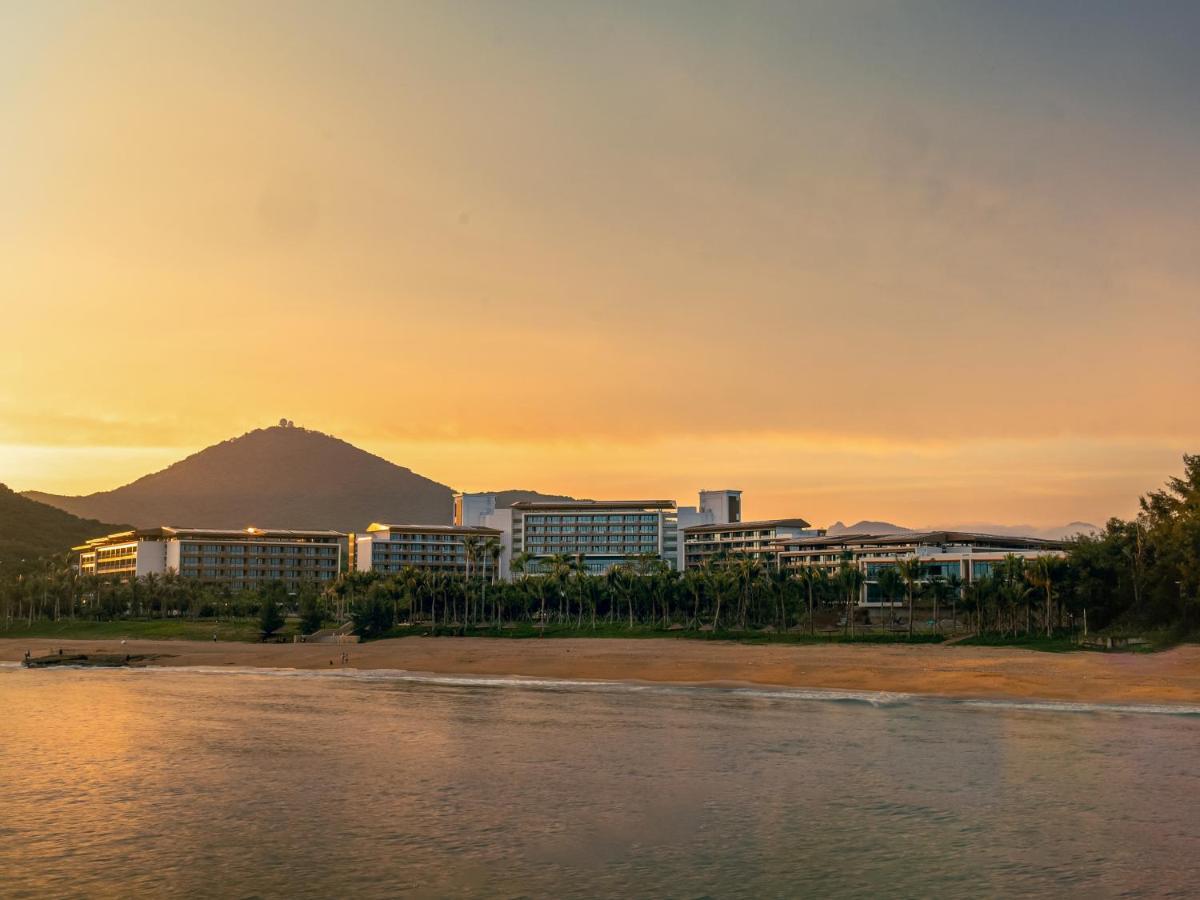 Hyatt Regency Sanya Tianli Bay酒店 外观 照片