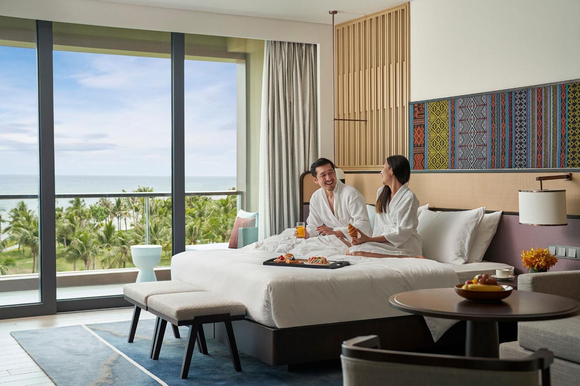 Hyatt Regency Sanya Tianli Bay酒店 外观 照片