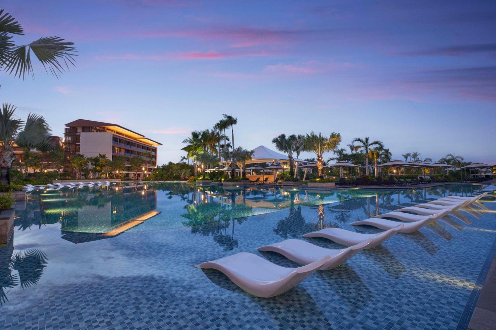 Hyatt Regency Sanya Tianli Bay酒店 外观 照片
