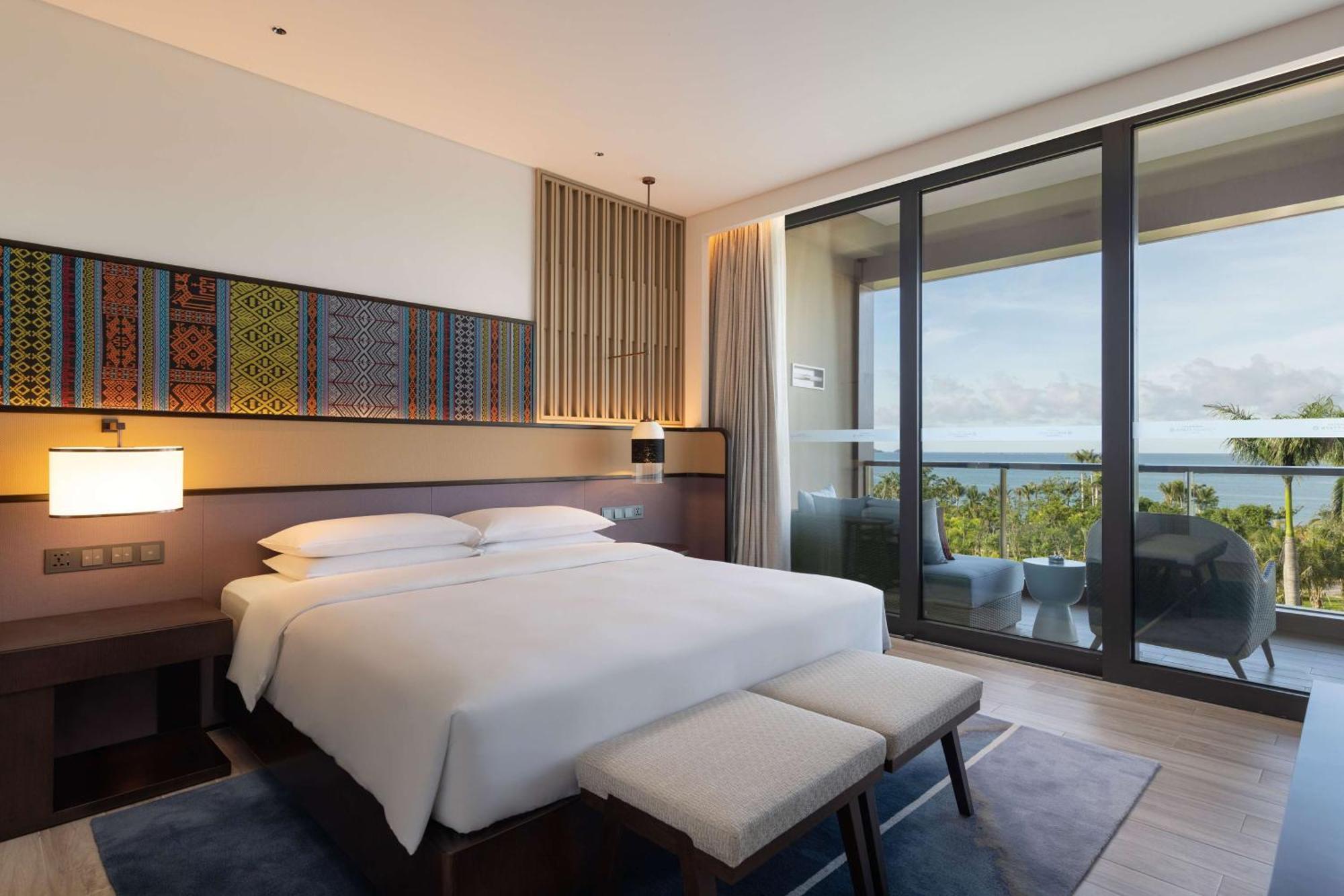 Hyatt Regency Sanya Tianli Bay酒店 外观 照片