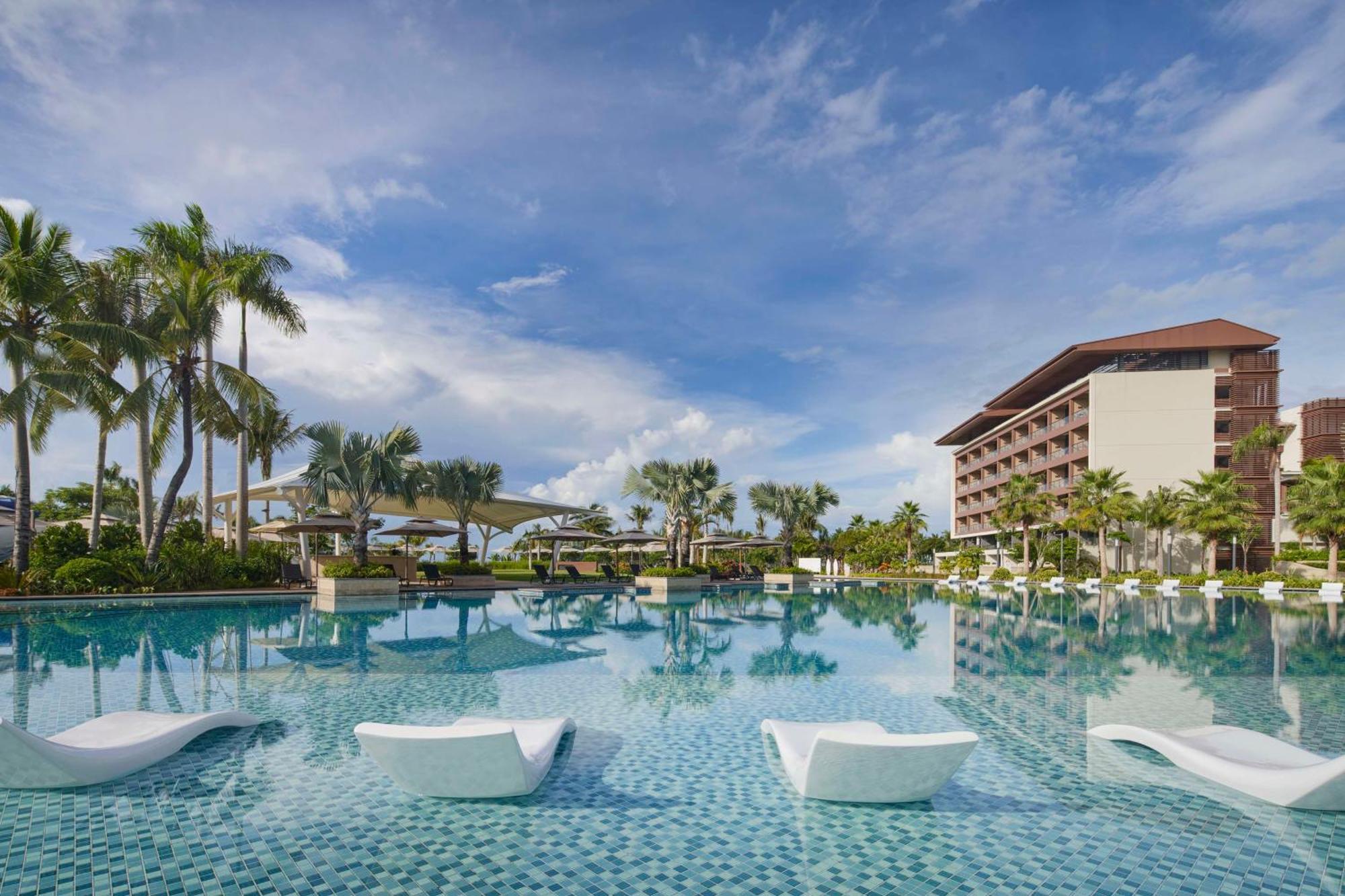 Hyatt Regency Sanya Tianli Bay酒店 外观 照片