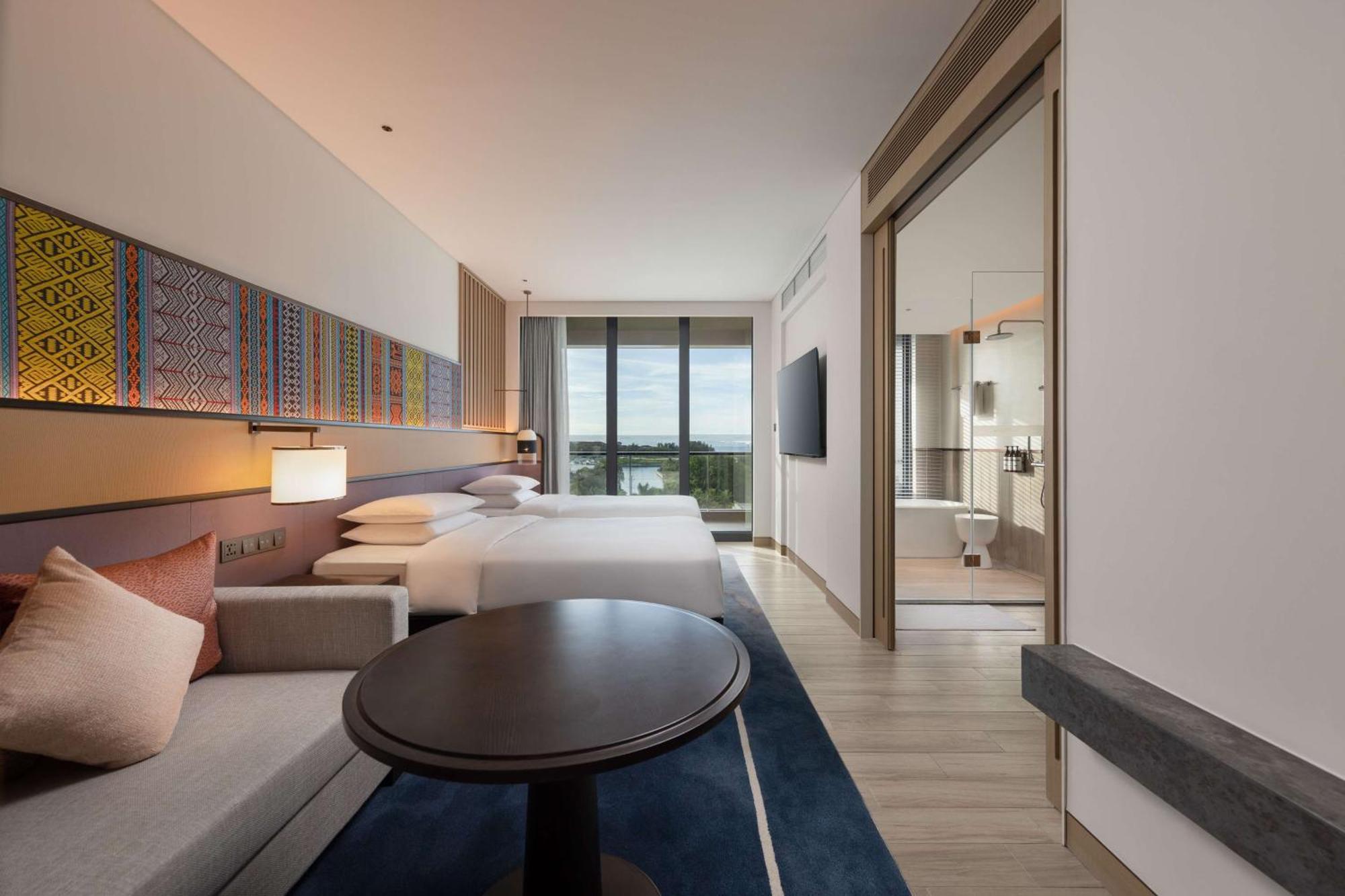 Hyatt Regency Sanya Tianli Bay酒店 外观 照片