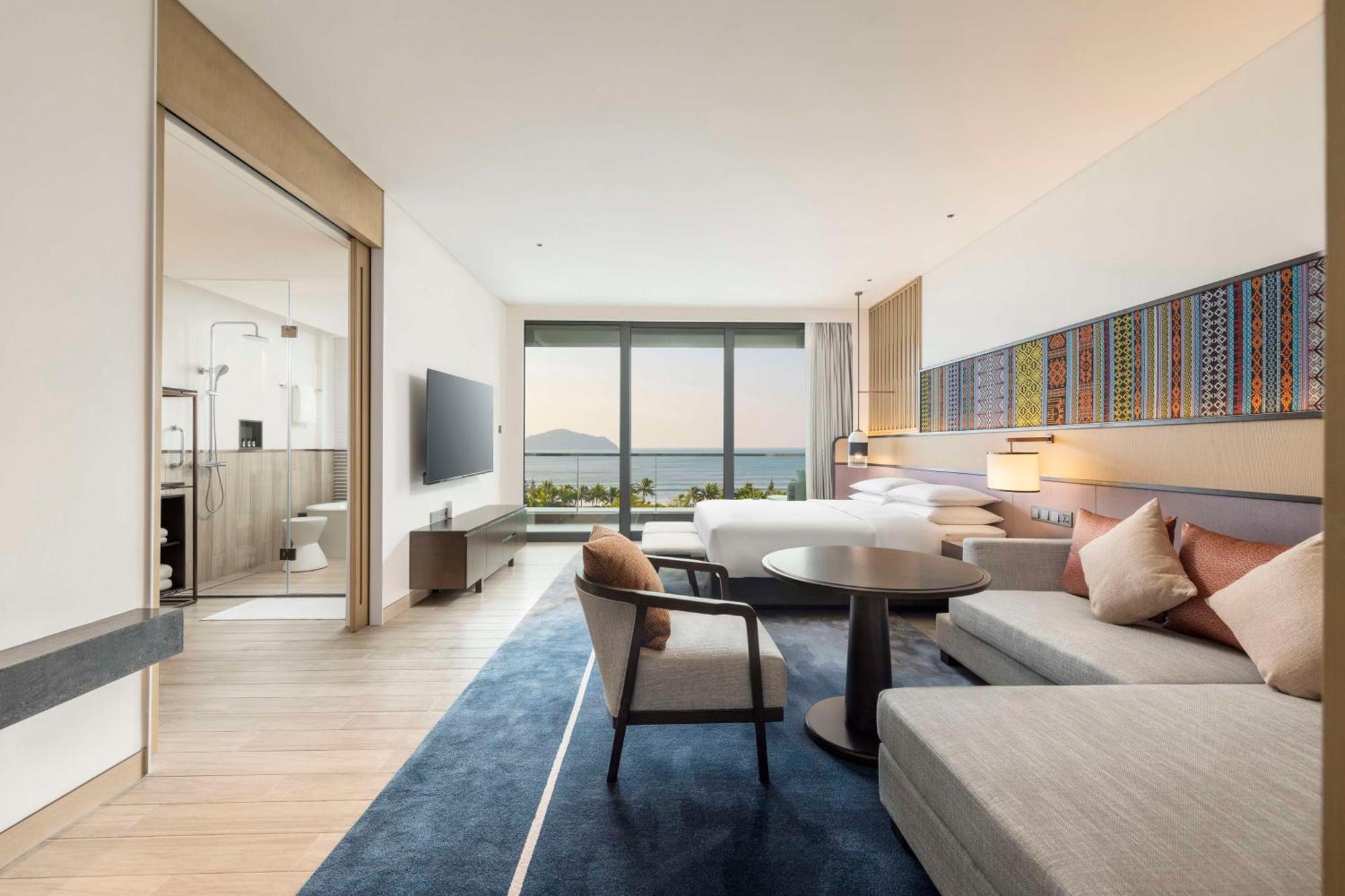 Hyatt Regency Sanya Tianli Bay酒店 外观 照片