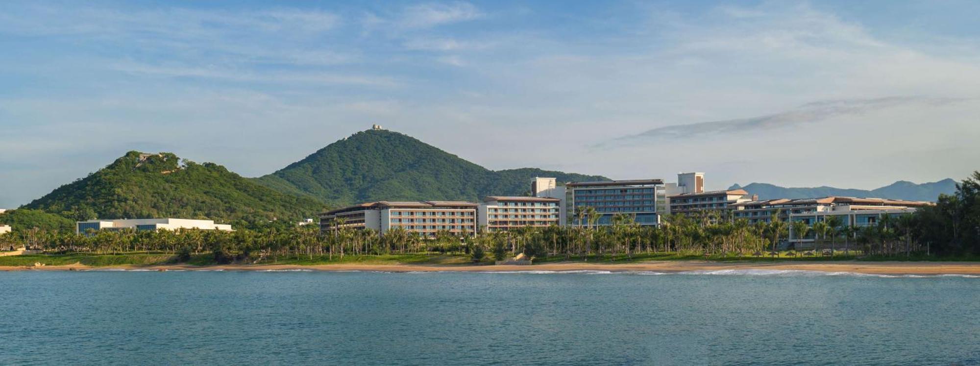 Hyatt Regency Sanya Tianli Bay酒店 外观 照片