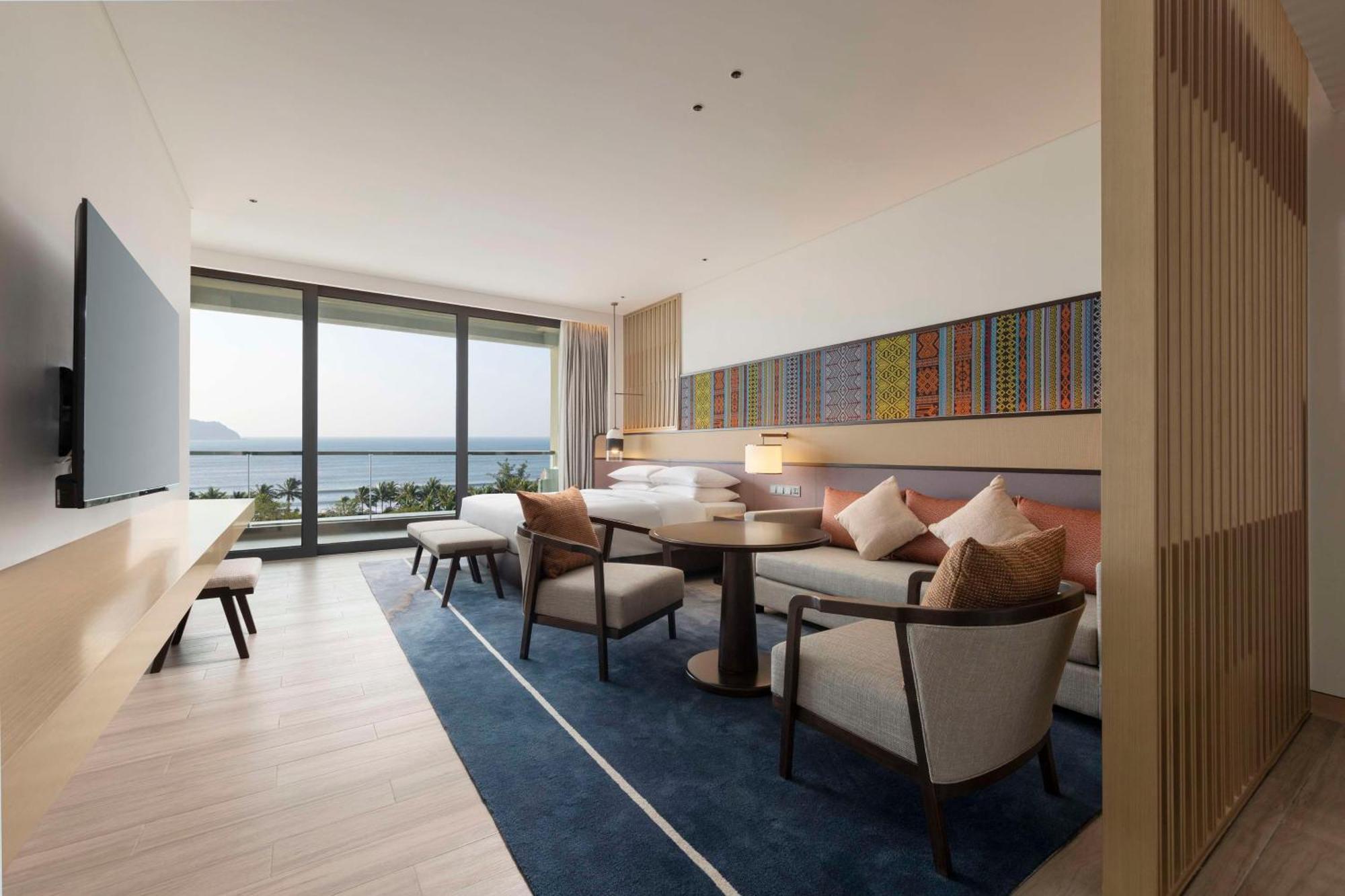 Hyatt Regency Sanya Tianli Bay酒店 外观 照片
