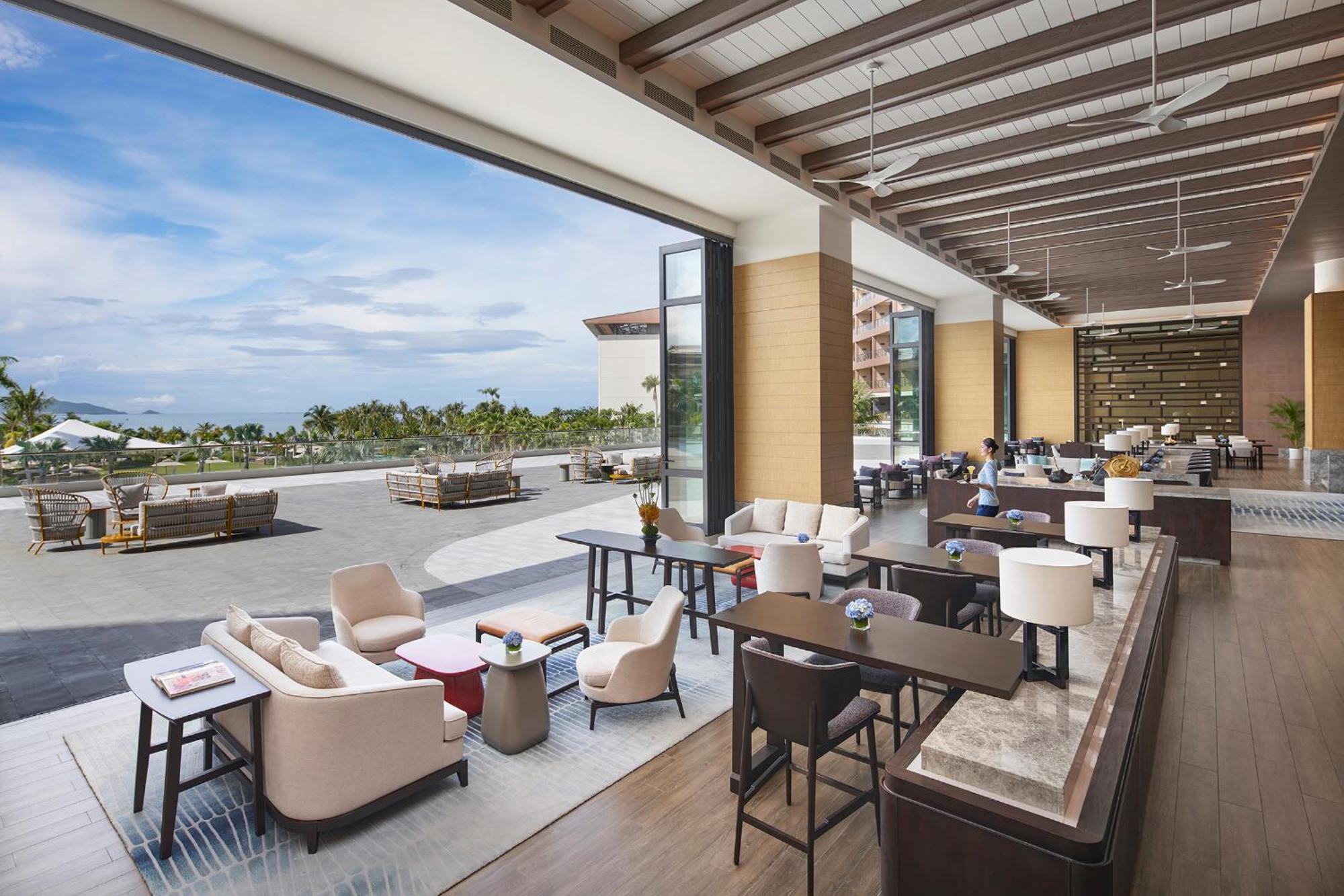 Hyatt Regency Sanya Tianli Bay酒店 外观 照片