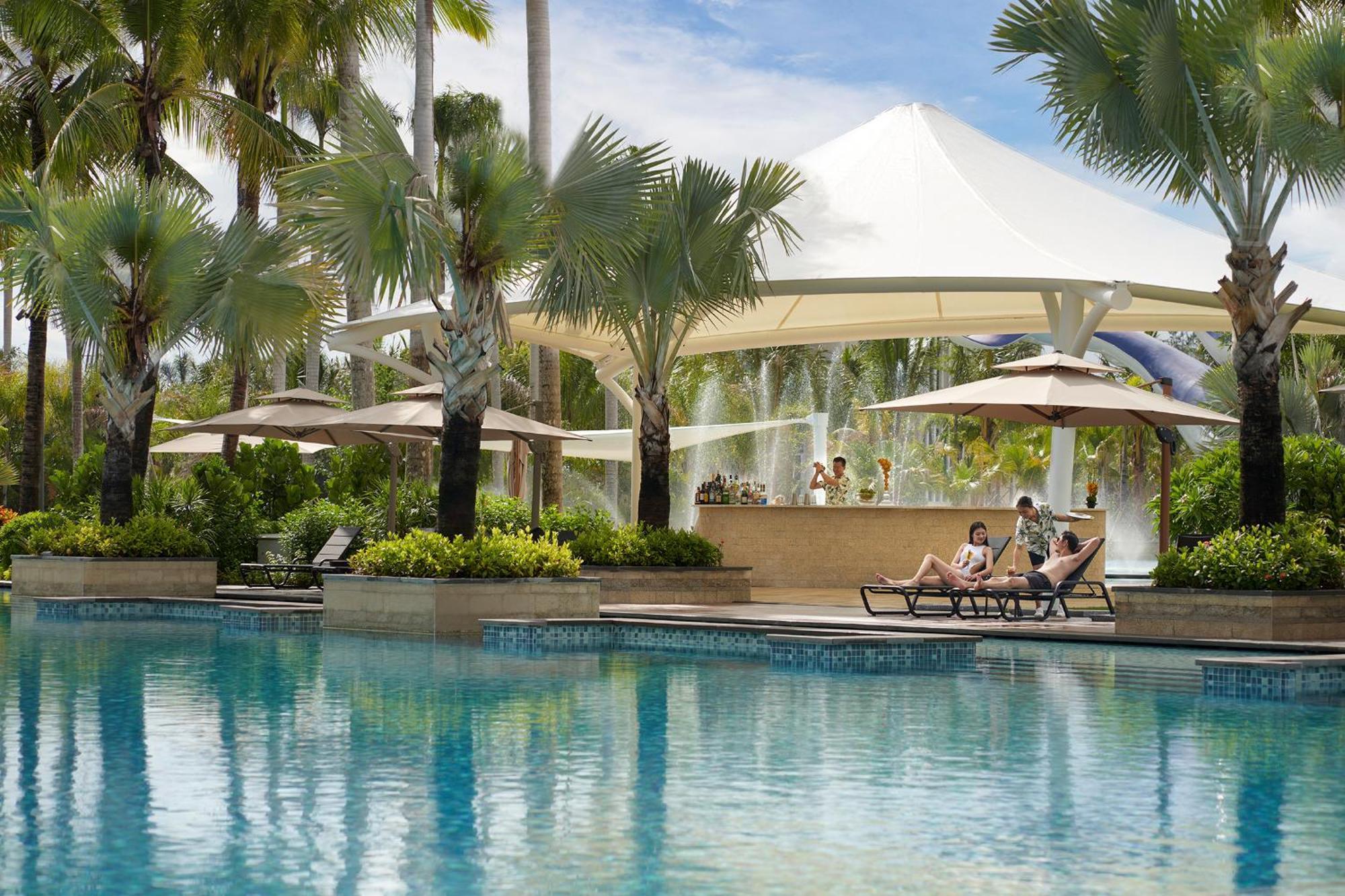 Hyatt Regency Sanya Tianli Bay酒店 外观 照片