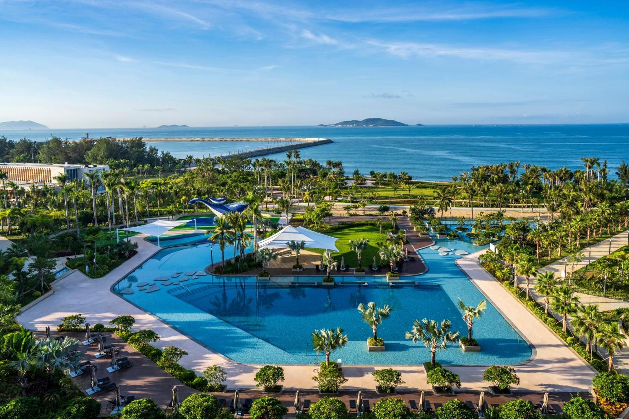 Hyatt Regency Sanya Tianli Bay酒店 外观 照片