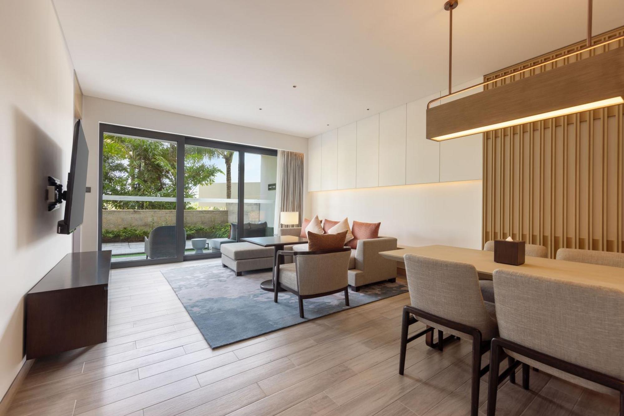 Hyatt Regency Sanya Tianli Bay酒店 外观 照片