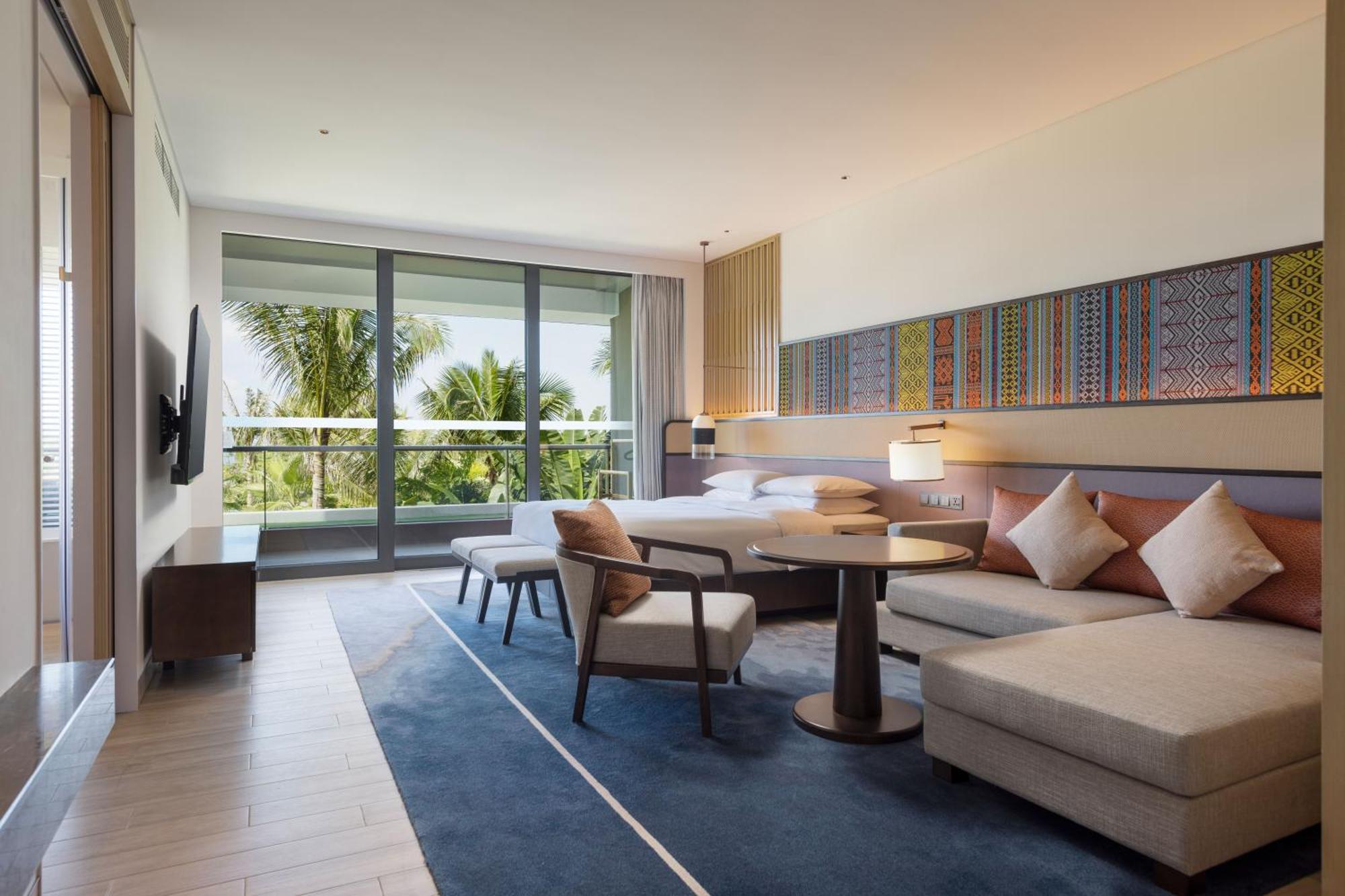Hyatt Regency Sanya Tianli Bay酒店 外观 照片