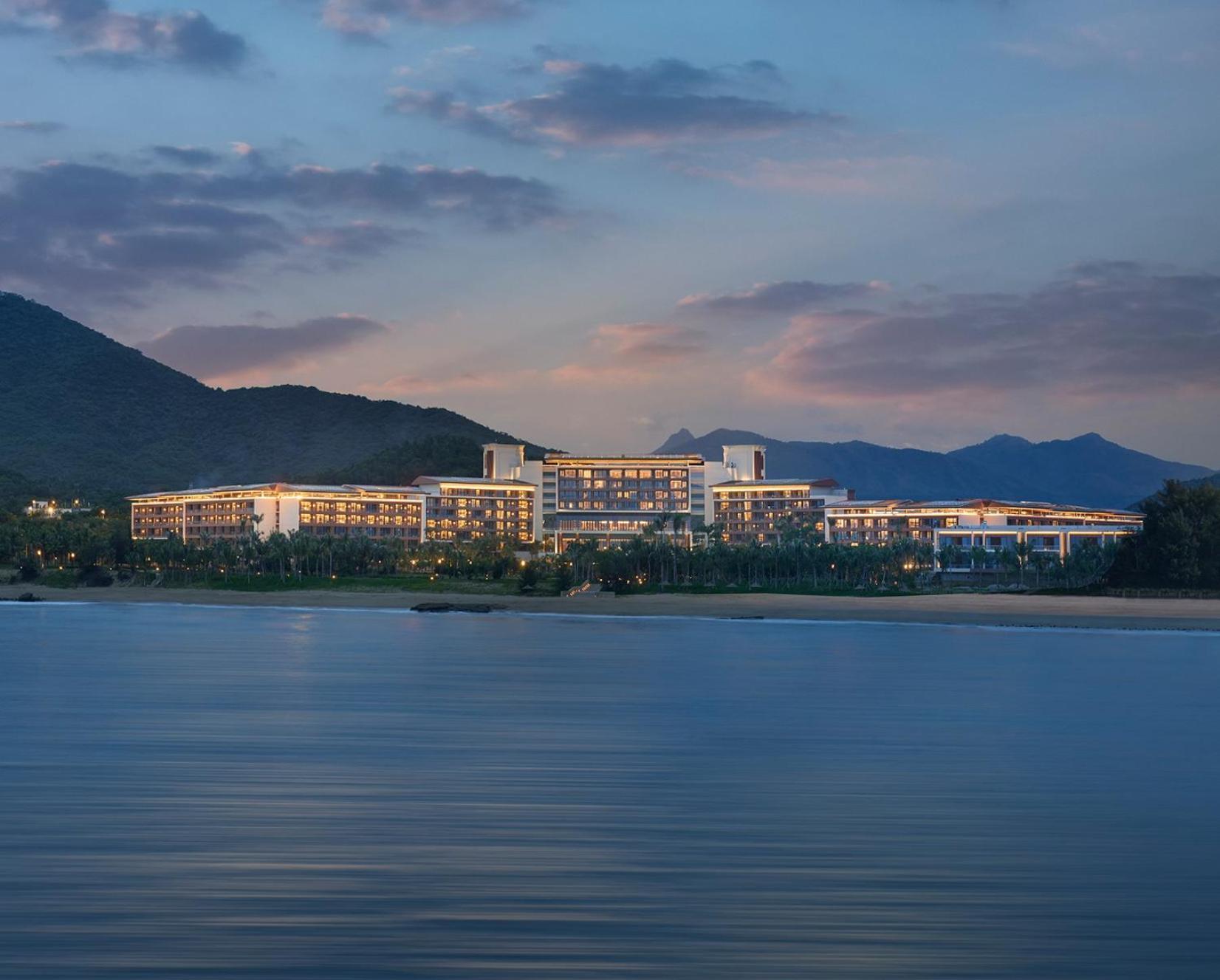 Hyatt Regency Sanya Tianli Bay酒店 外观 照片