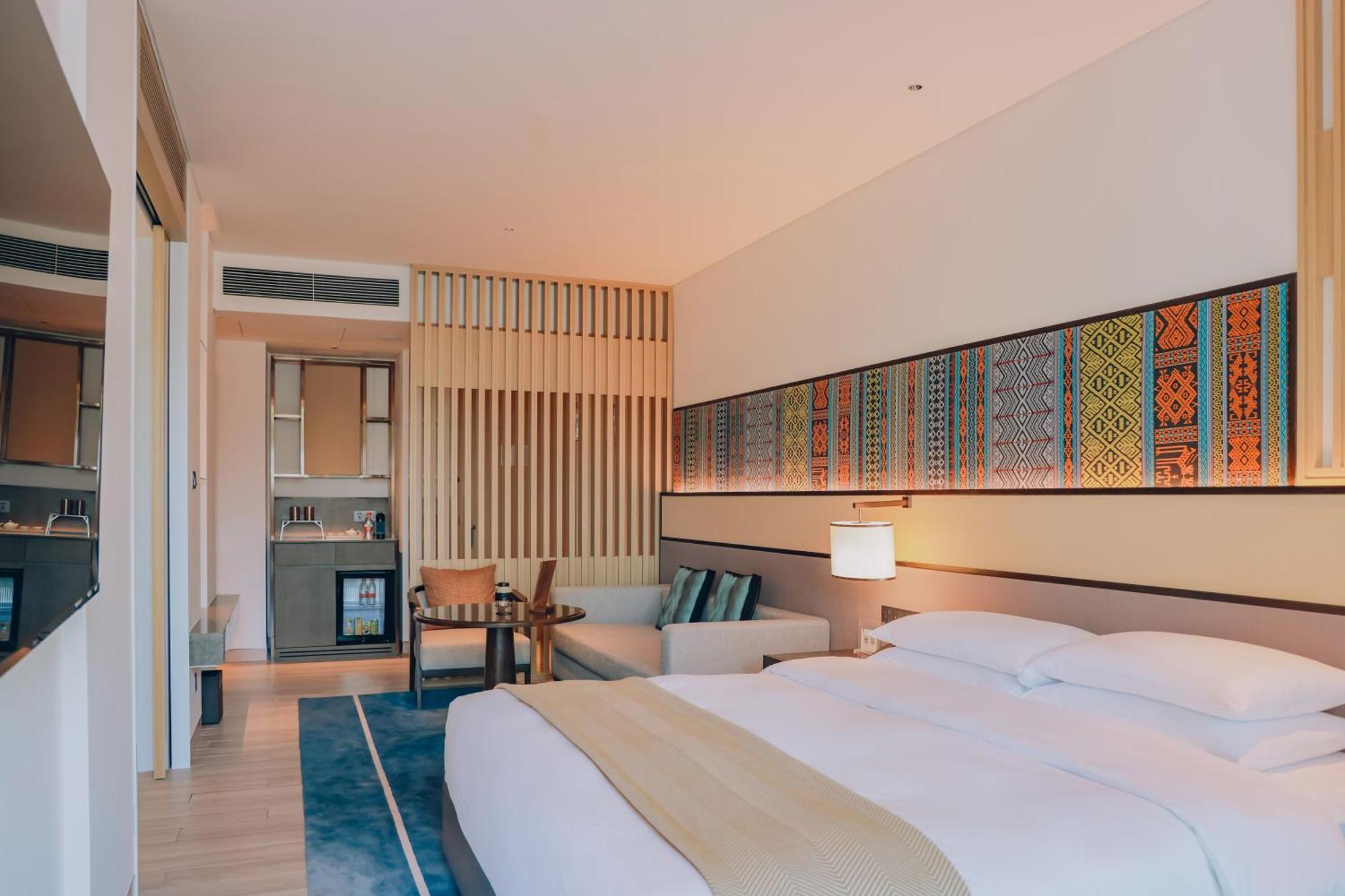 Hyatt Regency Sanya Tianli Bay酒店 外观 照片